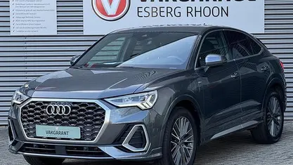 Occasion 2021 Audi Q3 Sportback S-Line SUV | € 36.950 (Goede deal)