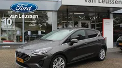 Grijs Gebruikt 2023 Ford Fiesta Titanium Hatchback | € 17.900 (Goede deal)