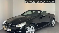 Cabriolet Gebruikt 2006 Mercedes SLK200 Cabriolet | € 13.950 (Iets duurder)