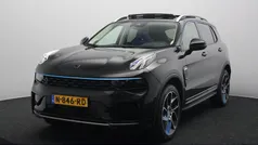 Zwart Gebruikt 2021 Lynk & Co 01 SUV | € 23.645 (Eerlijke prijs)