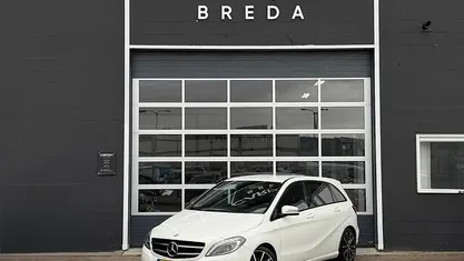 Occasion Mercedes B180 Ambition 122 PK (89 kW) 2012 MPV
