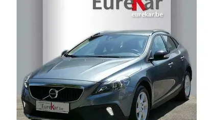 Occasion Volvo V40 CC 120 PK (88 kW) 2018 Grijs Stationwagen