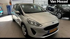 Grijs Gebruikt 2020 Ford Fiesta Trend Hatchback | € 11.845 (Eerlijke prijs)
