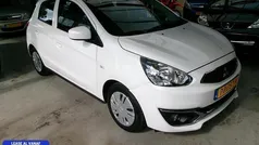 Gebruikt 2017 Mitsubishi Space Star Hatchback | € 6.950 (Eerlijke prijs)