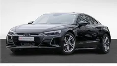 Zwart Gebruikt 2023 Audi e-tron SUV | € 75.637 (Super prijs)