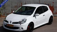 Gebruikt 2009 Renault Clio R.S. R.S. Hatchback | € 12.950 (Eerlijke prijs)