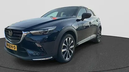 Occasion 2018 Mazda CX-3 SUV | € 19.990 (Eerlijke prijs)