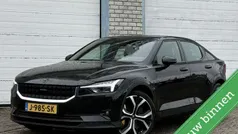 Zwart Gebruikt 2020 Polestar 2 Performance Sedan | € 27.950 (Eerlijke prijs)
