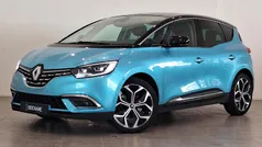 Blauw Gebruikt 2021 Renault Scénic IV Intens MPV | € 25.495 (Eerlijke prijs)