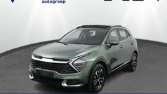 Zilver Nieuw 2025 Kia Sportage SUV | € 45.390 (Eerlijke prijs)