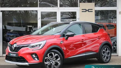 Occasion 2020 Renault Captur Edition One SUV | € 20.095 (Eerlijke prijs)