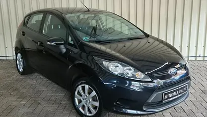 Gebruikt 2010 Ford Fiesta Hatchback | € 3.450 (Eerlijke prijs)