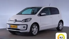 Gebruikt 2017 VW up! high up! Hatchback | € 9.245 (Eerlijke prijs)