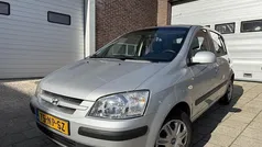 Grijs Gebruikt 2004 Hyundai Getz Hatchback | € 1.595 (Eerlijke prijs)