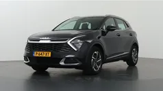 Zwart Gebruikt 2022 Kia Sportage SUV | € 32.935 (Goede deal)