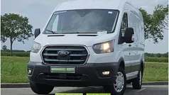 Wit Gebruikt 2023 Ford E-Transit Van | € 31.750 (Eerlijke prijs)