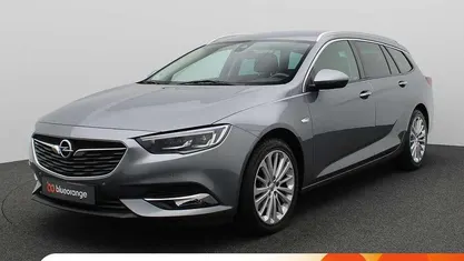 Grijs Gebruikt 2018 Opel Insignia Innovation Stationwagen | € 15.390 (Eerlijke prijs)
