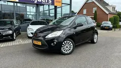 Zwart Gebruikt 2011 Ford Ka Titanium X Hatchback | € 3.450 (Eerlijke prijs)