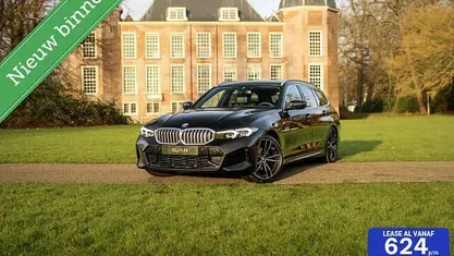 Occasion BMW 320 M Sport 184 PK (135 kW) 2023 Zwart Stationwagen