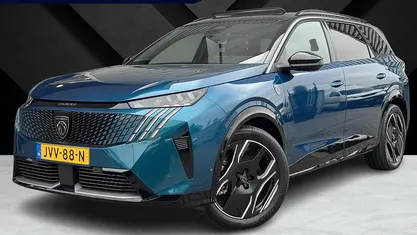 Occasion Peugeot e-5008 Dual Motor 239 kW (326 PK) 2026 Blauw SUV