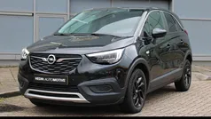 Zwart Gebruikt 2021 Opel Crossland X Edition SUV | € 15.945 (Eerlijke prijs)