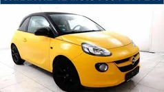 Geel Gebruikt 2017 Opel Adam Open Air Hatchback | € 9.990 (Eerlijke prijs)