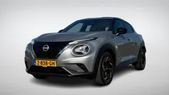 Zilver Gebruikt 2024 Nissan Juke N-Connecta SUV | € 27.494 (Eerlijke prijs)