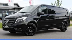 Zwart Gebruikt 2022 Mercedes Vito Edition MPV | € 31.995 (Eerlijke prijs)