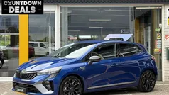 Blauw Gebruikt 2024 Renault Clio V Esprit Alpine Hatchback | € 25.695 (Eerlijke prijs)