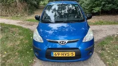 Gebruikt 2009 Hyundai i10 Active Hatchback | € 1.695 (Eerlijke prijs)