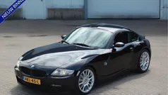 Zwart, metallic lak Gebruikt 2007 BMW Z4 Executive Coupé | € 19.950 (Eerlijke prijs)