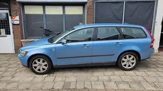 Blauw Gebruikt 2006 Volvo V50 Stationwagen | € 2.695 (Eerlijke prijs)