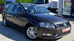 Bruin Gebruikt 2013 VW Passat Stationwagen | € 8.950 (Eerlijke prijs)