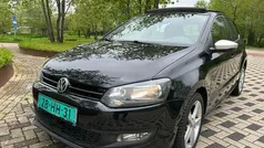 Zwart Gebruikt 2014 VW Polo Comfortline Hatchback | € 7.750 (Eerlijke prijs)