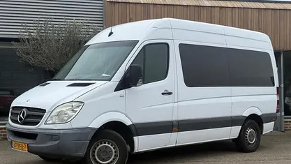 Occasion Mercedes Sprinter 109 PK (80 kW) 2011 Van
