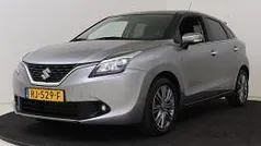 Grijs metallic Gebruikt 2017 Suzuki Baleno Hatchback | € 12.450 (Eerlijke prijs)