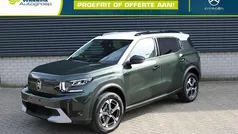 Groen Gebruikt 2025 Citroën e-C3 Aircross SUV | € 26.940 (Goede deal)