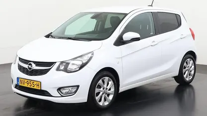 Occasion Opel Karl Innovation 2017 Wit Hatchback