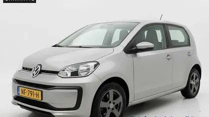 Occasion 2017 VW up! move up! Hatchback | € 8.445 (Eerlijke prijs)