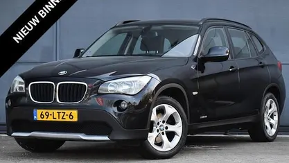 Occasion 2010 BMW X1 Executive SUV | € 9.895 (Eerlijke prijs)