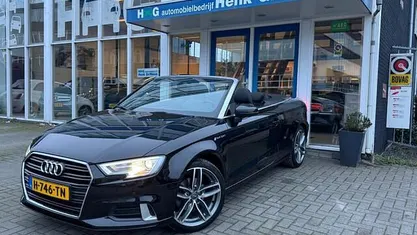 Occasion Audi A3 Cabriolet S-Line 150 PK (110 kW) 2017 Cabriolet