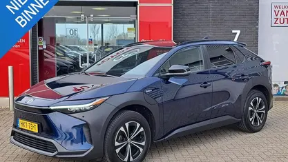 Occasion 2025 Toyota bZ4X SUV | € 34.900 (Super prijs)