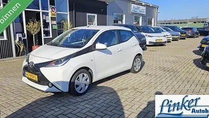 Occasion Toyota Aygo X-play 69 PK (50 kW) 2015 Hatchback
