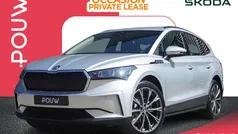 Grijs, metallic lak Gebruikt 2024 Skoda Enyaq iV Selection SUV | € 31.900 (Eerlijke prijs)