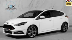 Wit Gebruikt 2016 Ford Focus ST Hatchback | € 16.650 (Goede deal)