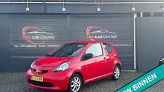 Gebruikt 2006 Toyota Aygo Hatchback | € 1.500 (Goede deal)