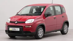 Rood Nieuw 2024 Fiat Panda Urban Hatchback | € 17.950 (Goede deal)