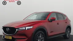 Rood Gebruikt 2018 Mazda CX-5 SUV | € 23.888 (Eerlijke prijs)