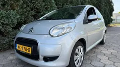 Grijs, metallic lak Gebruikt 2011 Citroën C1 Hatchback | € 3.750 (Eerlijke prijs)
