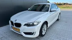 Gebruikt 2016 BMW 218 Coupé | € 13.995 (Super prijs)